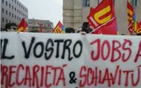 Jobs Act: la Repubblica contro i lavoratori  