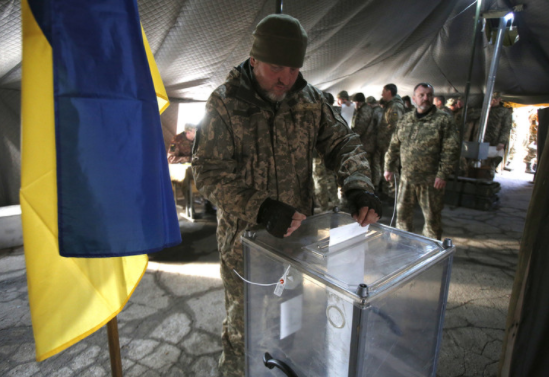 elezioni presidenziali Ucraina
