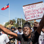 ingerenza statunitense ad Haiti