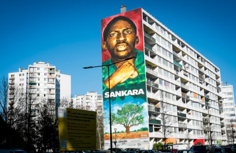Thomas Sankara, rivoluzionario e antimperialista