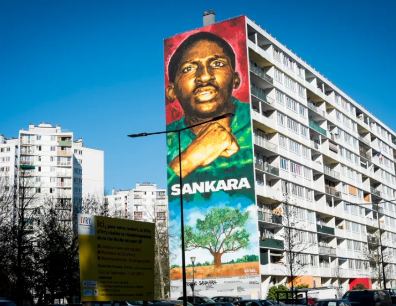 Thomas Sankara, rivoluzionario e antimperialista